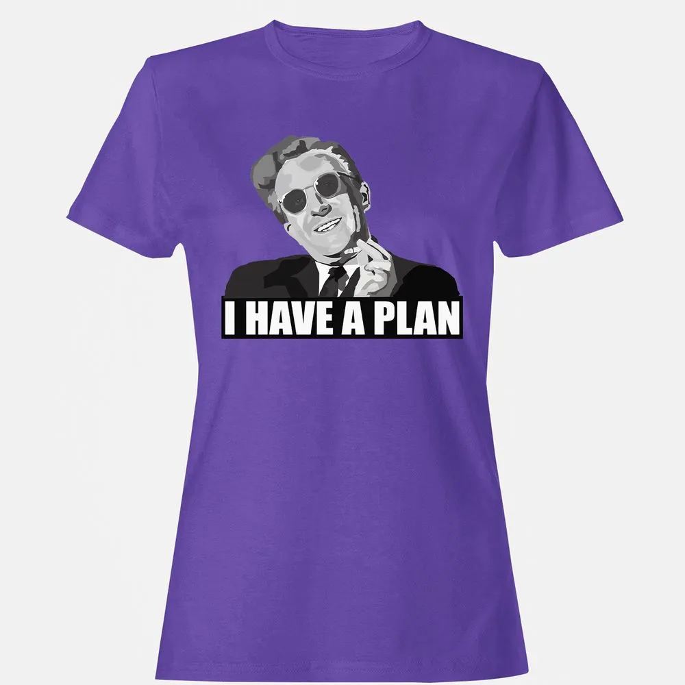 Women's T-Shirt - 8XBXZUSY - Purple - 12