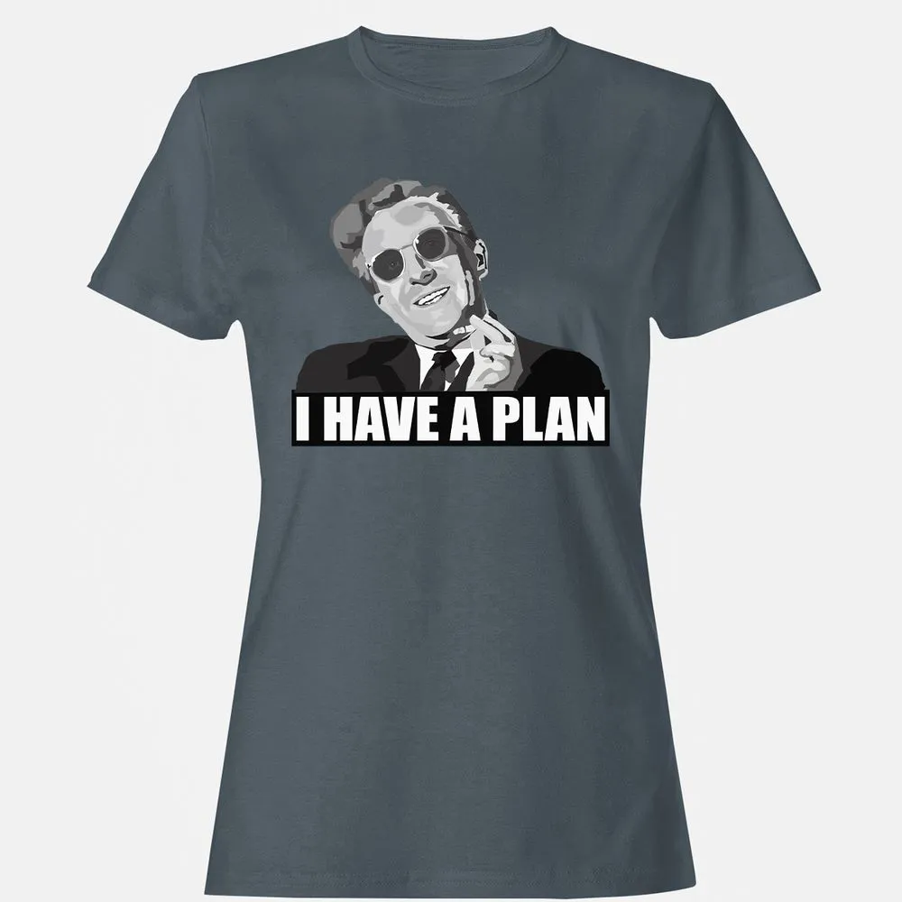 Women's T-Shirt - 8XBXZUSY - Charcoal - 3
