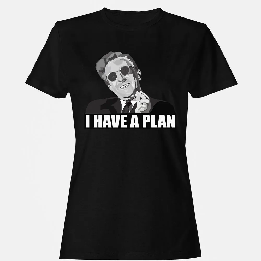 Women's T-Shirt - 8XBXZUSY - Black - 16
