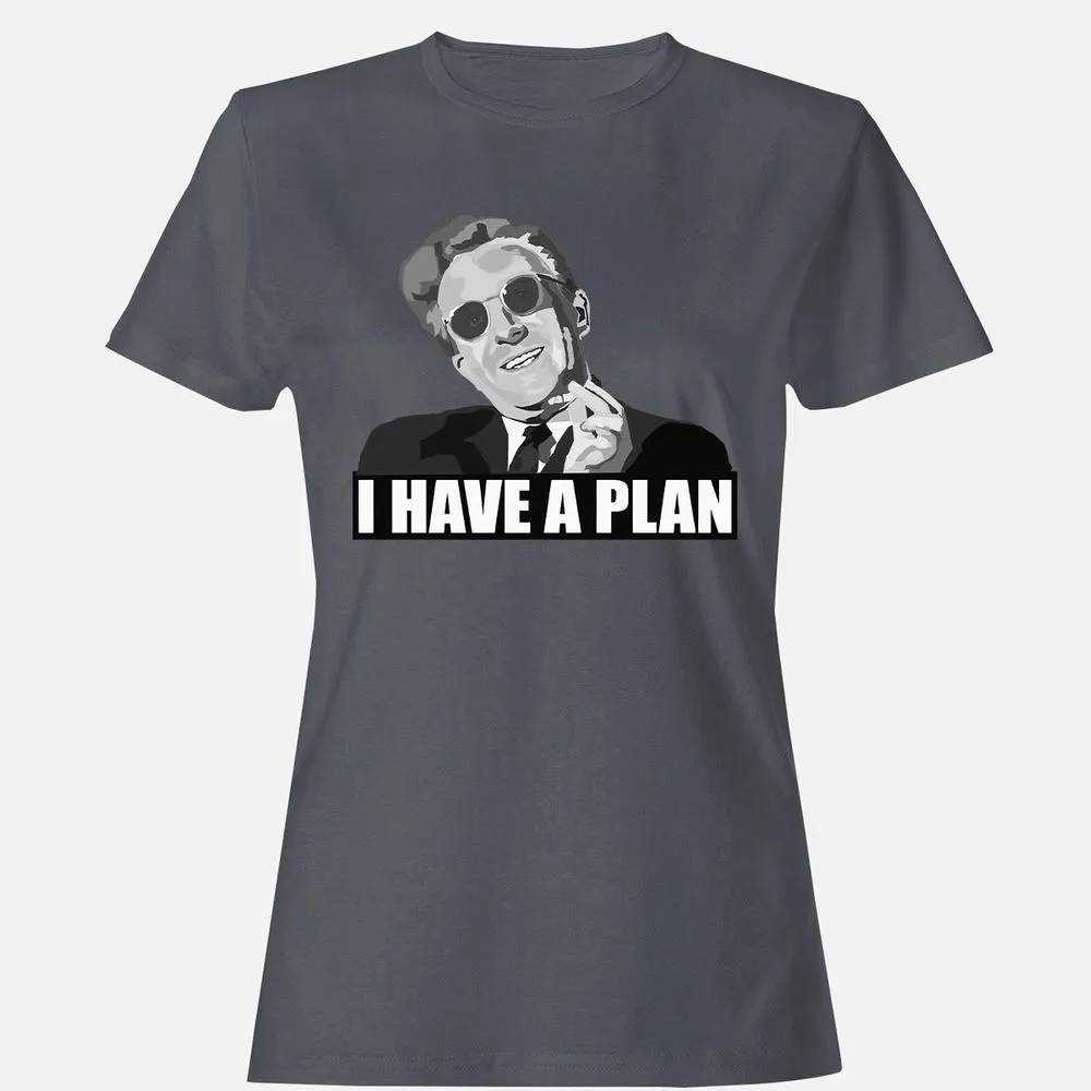 Women's T-Shirt - 8XBXZUSY - Dark Heather - 5