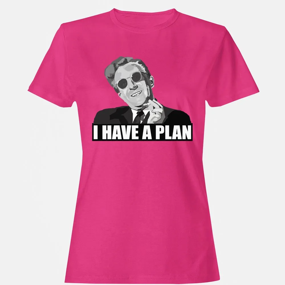 Women's T-Shirt - 8XBXZUSY - Heliconia - 6