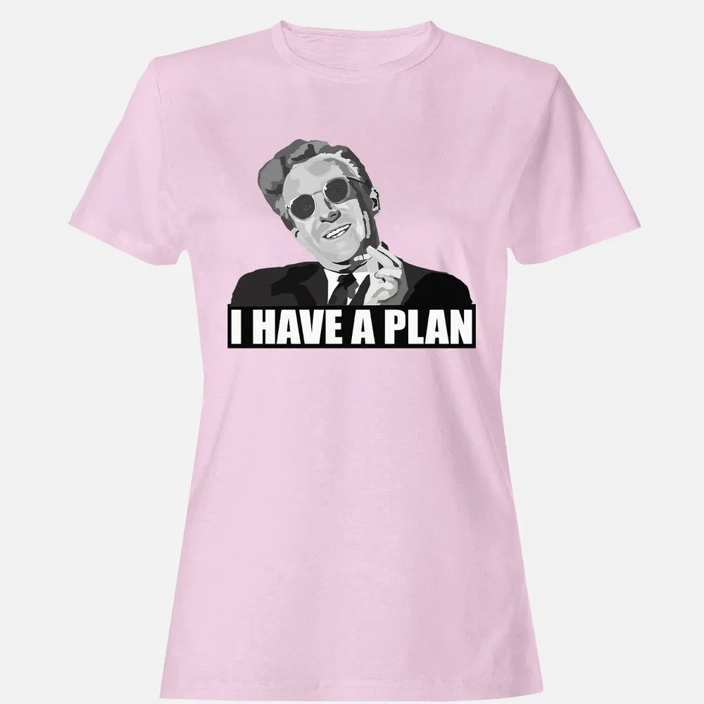 Women's T-Shirt - 8XBXZUSY - Light Pink - 9