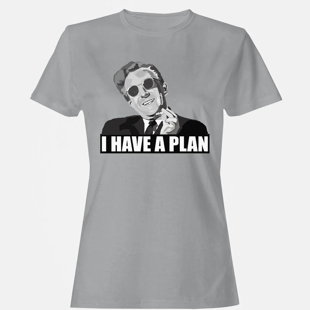 Women's T-Shirt - 8XBXZUSY - Sport Grey - 15