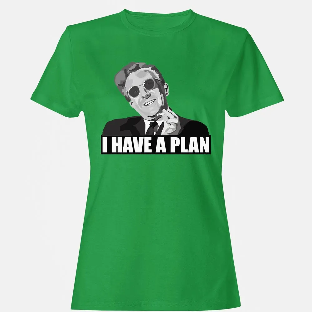 Women's T-Shirt - 8XBXZUSY - Irish Green - 7