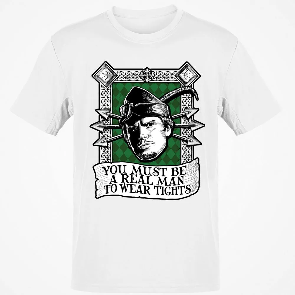 Classic Unisex T-Shirt - TJYYQGZ8 - White - 1