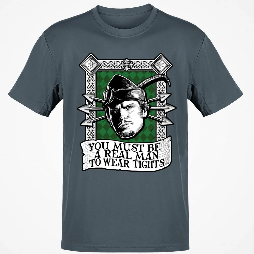 Classic Unisex T-Shirt - TJYYQGZ8 - Charcoal - 3