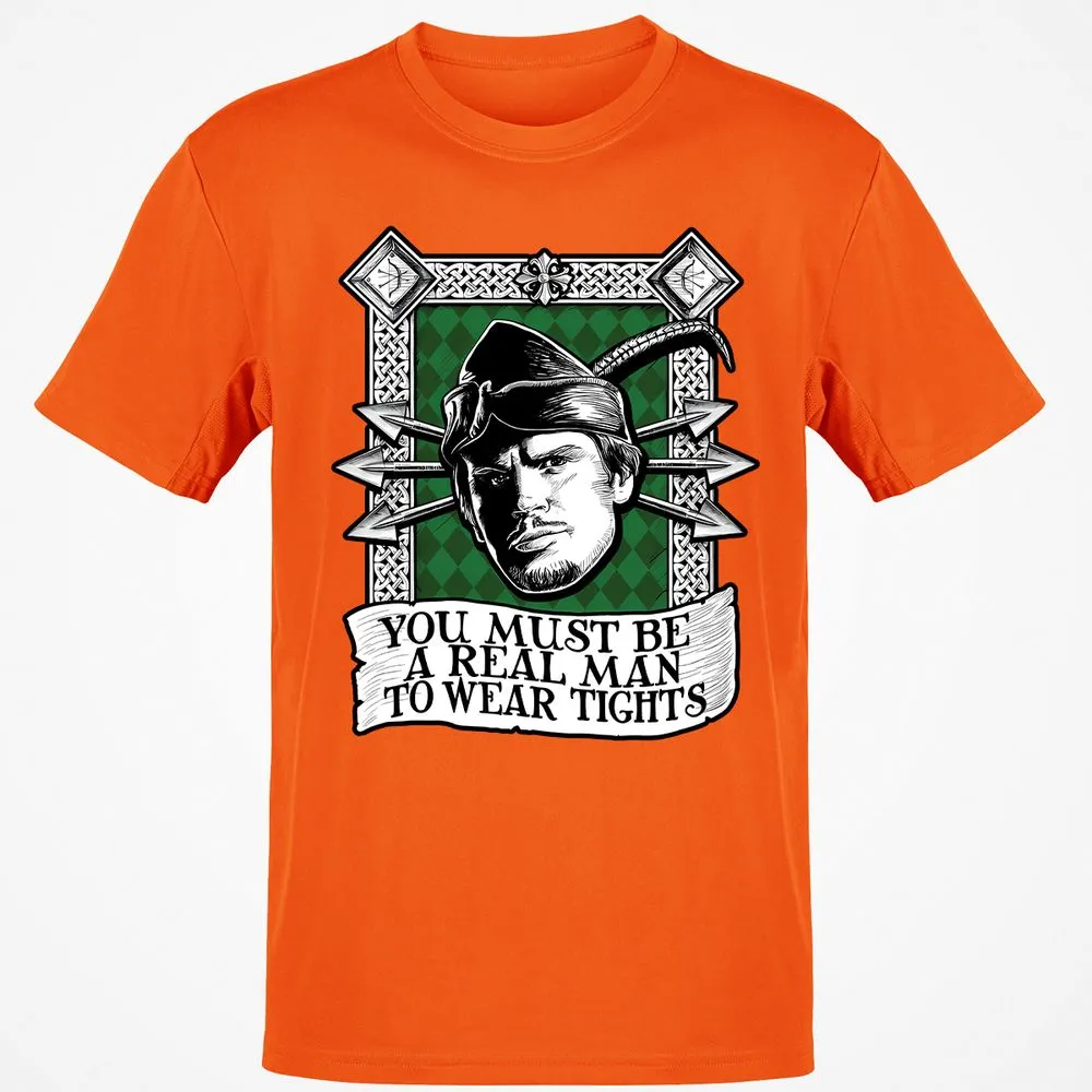 Classic Unisex T-Shirt - TJYYQGZ8 - Orange - 8