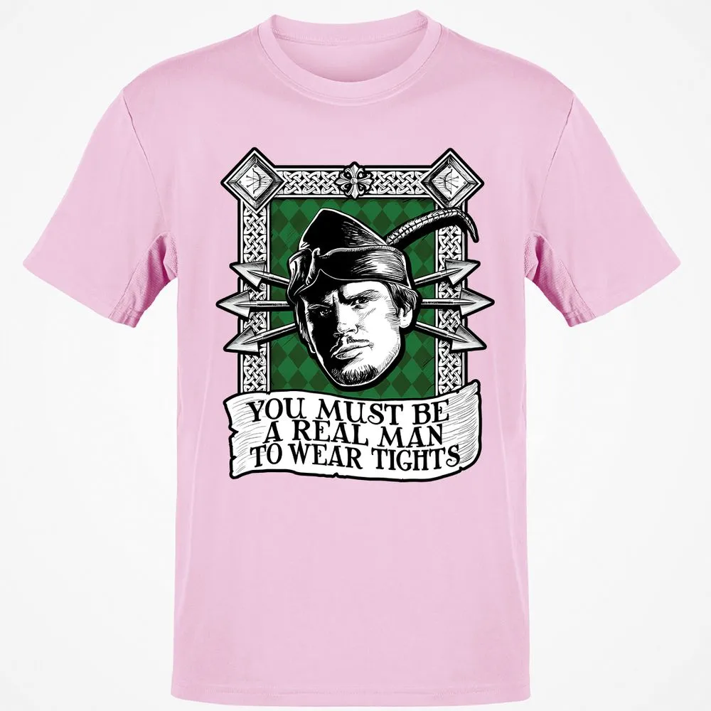 Classic Unisex T-Shirt - TJYYQGZ8 - Light Pink - 5
