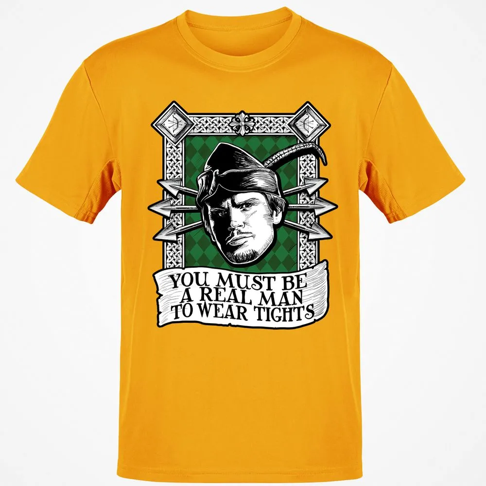 Classic Unisex T-Shirt - TJYYQGZ8 - Gold - 4