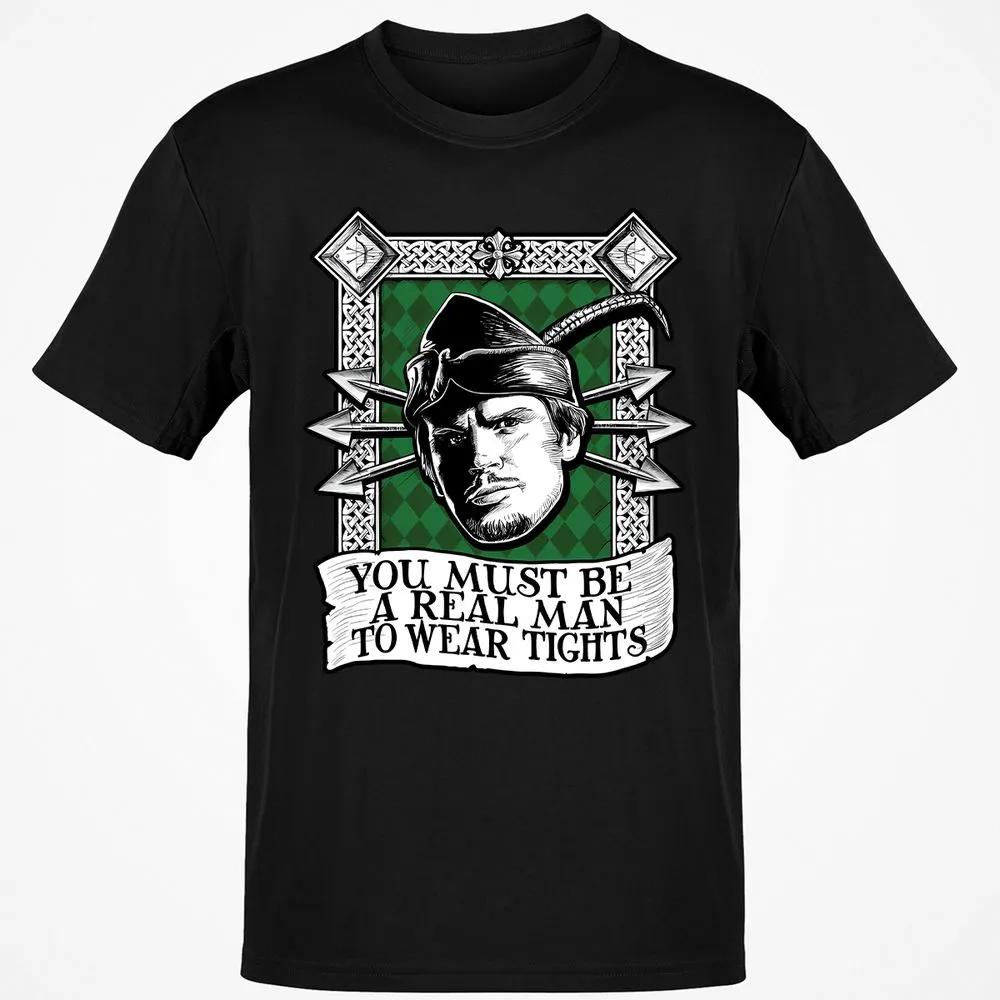 Classic Unisex T-Shirt - TJYYQGZ8 - Black - 12