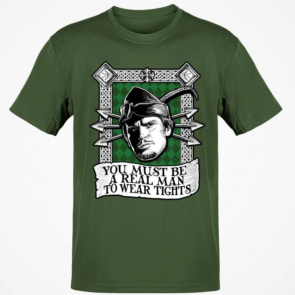 Classic Unisex T-Shirt - TJYYQGZ8 - Military Green - 6