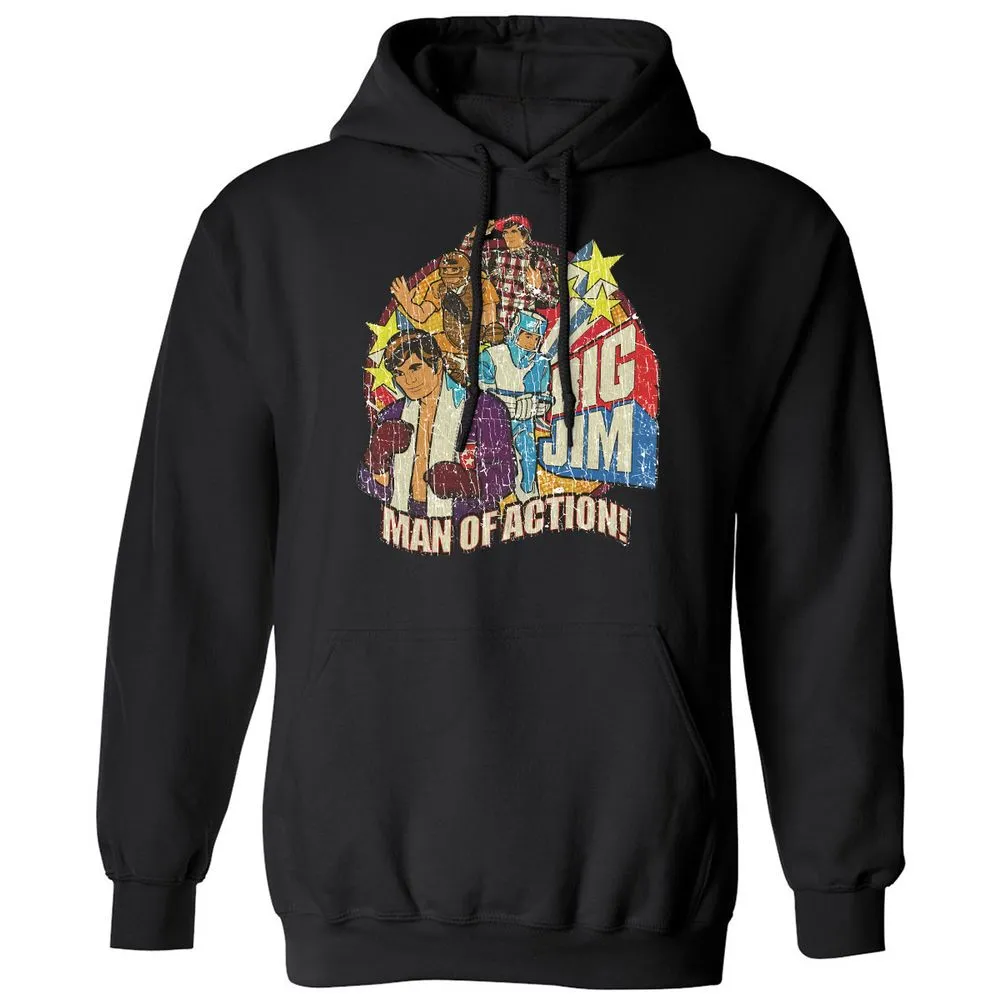 Classic Unisex Hoodie - X7QREL3T - Black - 11
