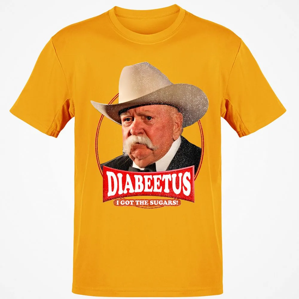 Classic Unisex T-Shirt - AKF739GF - Gold - 4