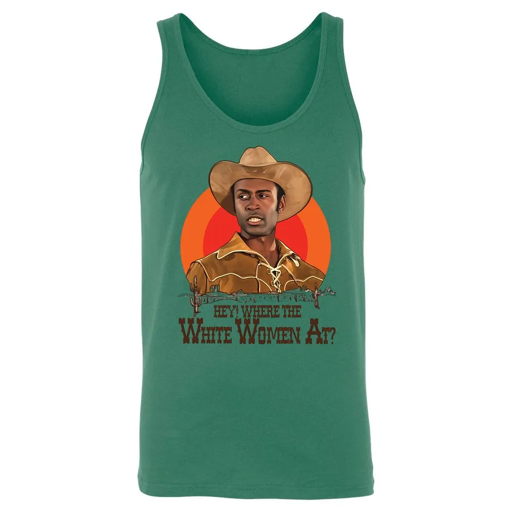 Unisex Jersey Tank - B9FZLMPL - Kelly - 9