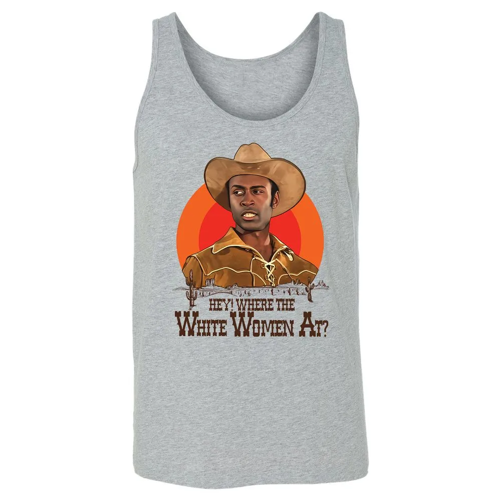 Unisex Jersey Tank - B9FZLMPL - Athletic Heather - 4