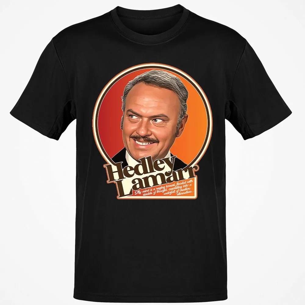 Classic Unisex T-Shirt - R5DW31RY - Black - 12