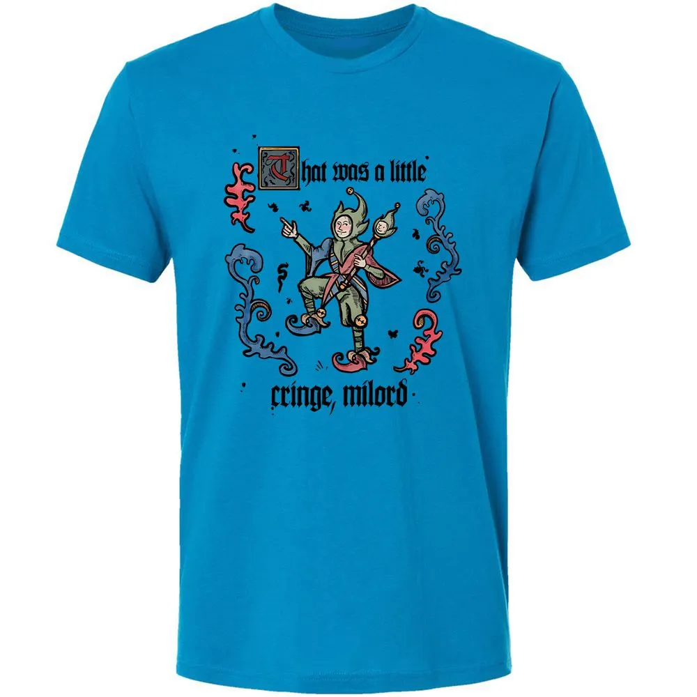 Premium Unisex T-Shirt - WCTKNZ53 - Turquoise - 4