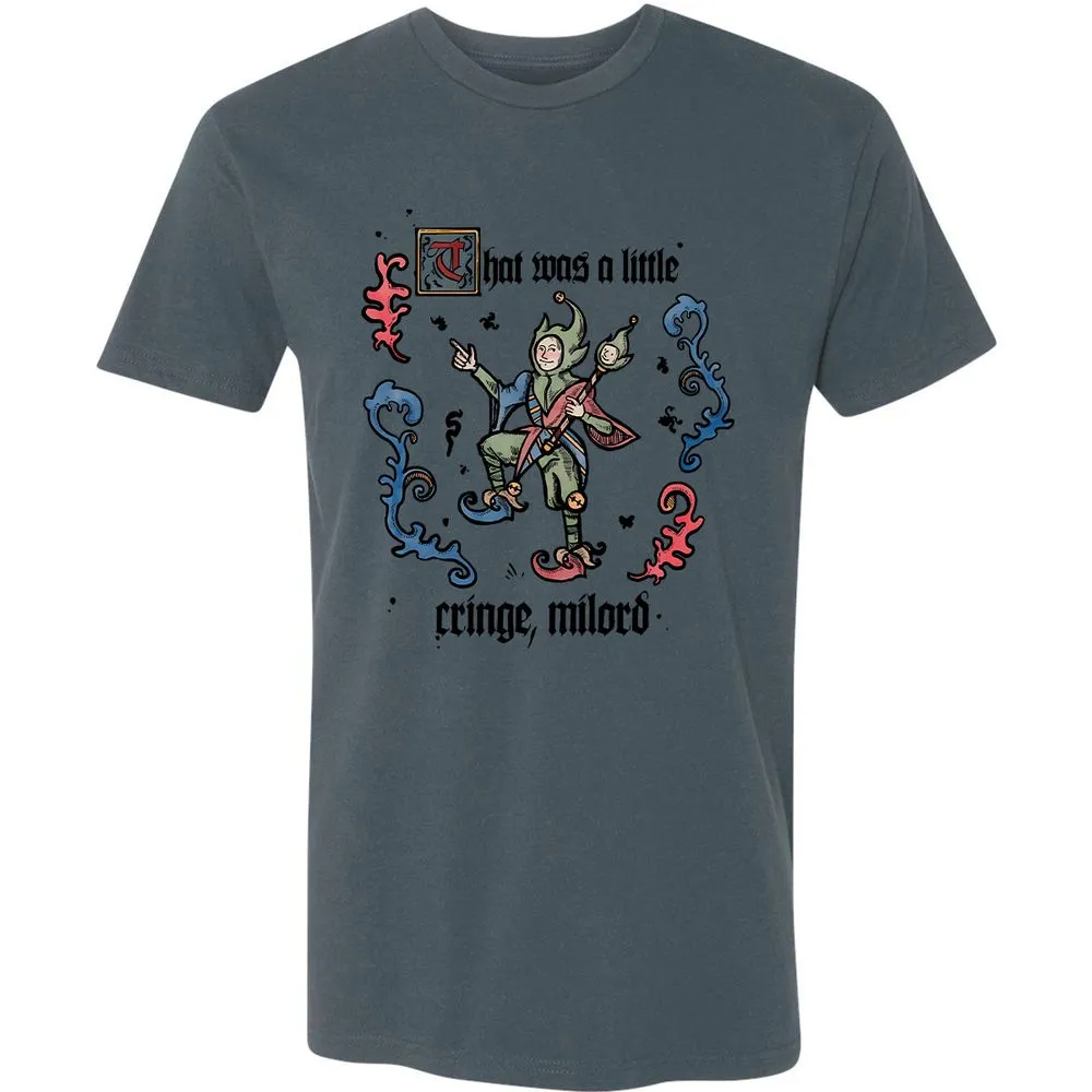 Premium Unisex T-Shirt - WCTKNZ53 - Indigo - 15