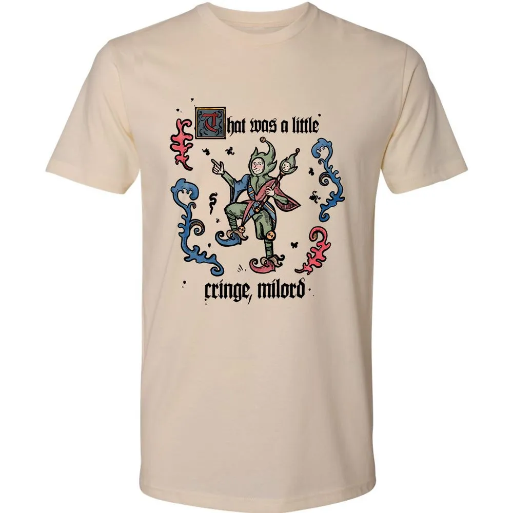 Premium Unisex T-Shirt - WCTKNZ53 - Cream - 2