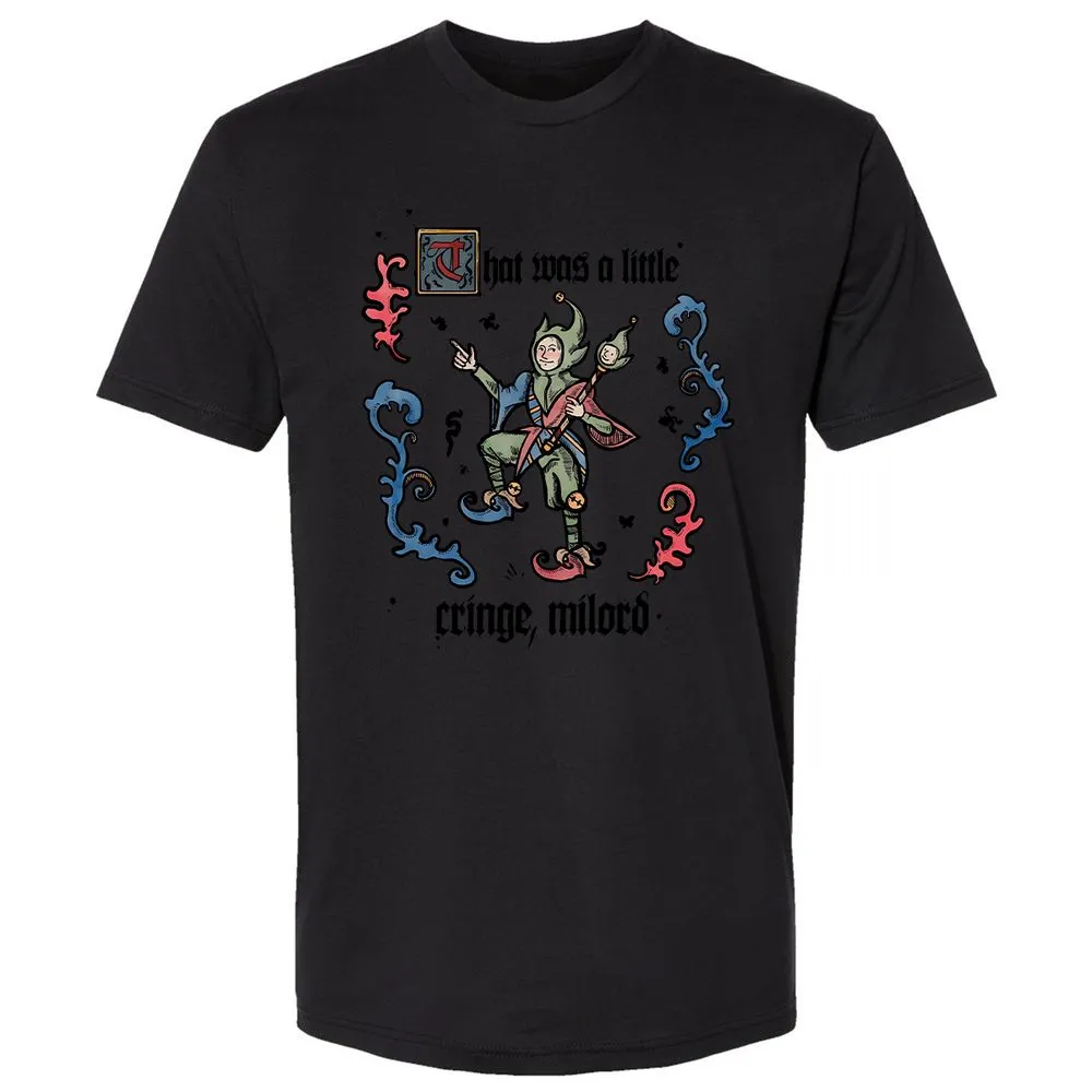 Premium Unisex T-Shirt - WCTKNZ53 - Black - 16