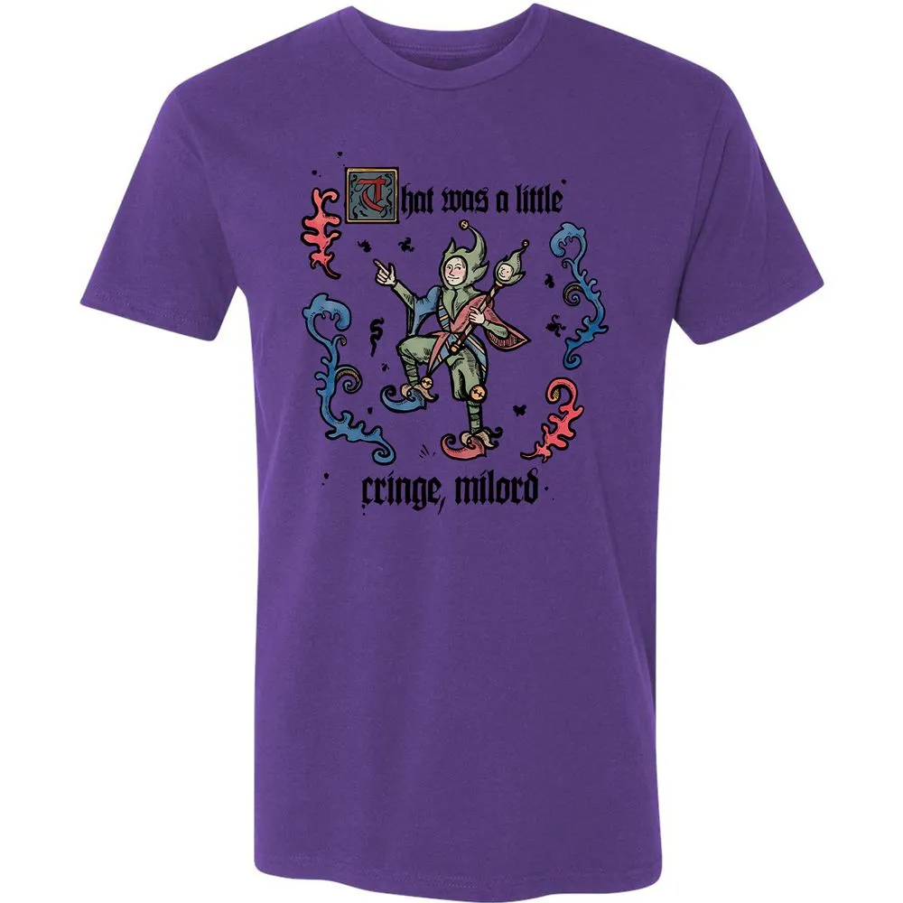 Premium Unisex T-Shirt - WCTKNZ53 - Purple Rush - 7