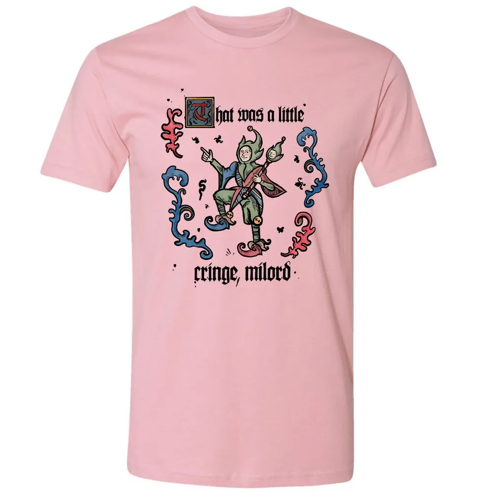 Premium Unisex T-Shirt - WCTKNZ53 - Light Pink - 3