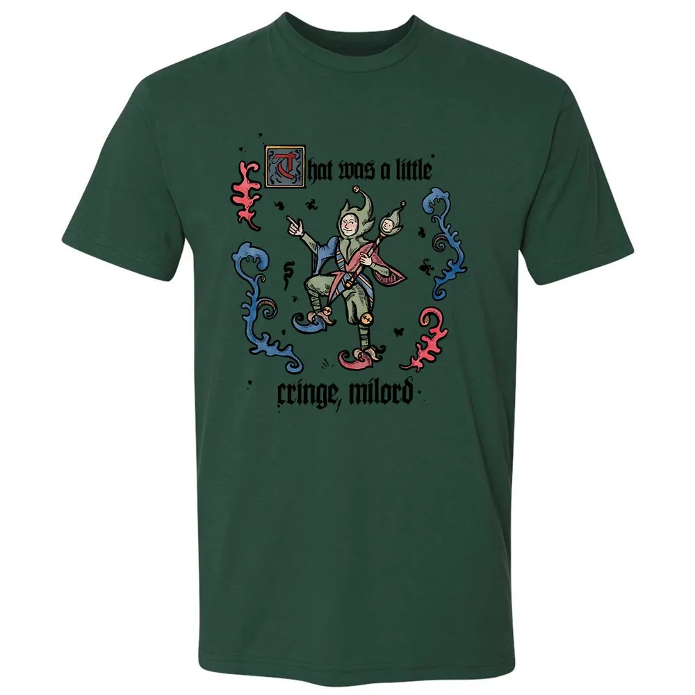 Premium Unisex T-Shirt - WCTKNZ53 - Forest Green - 13