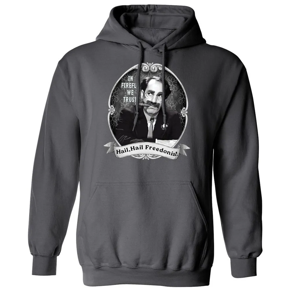 Classic Unisex Hoodie - E5DSEA93 - Charcoal - 7