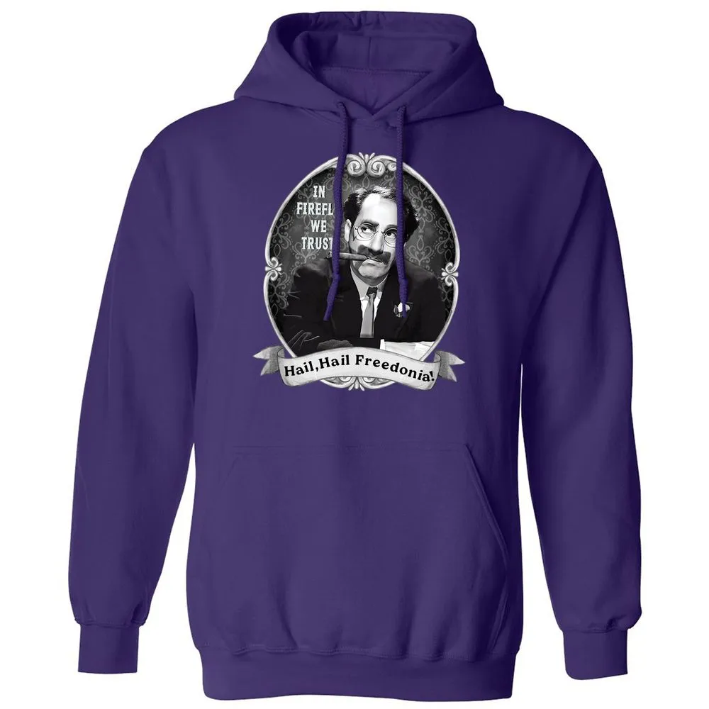 Classic Unisex Hoodie - E5DSEA93 - Purple - 6