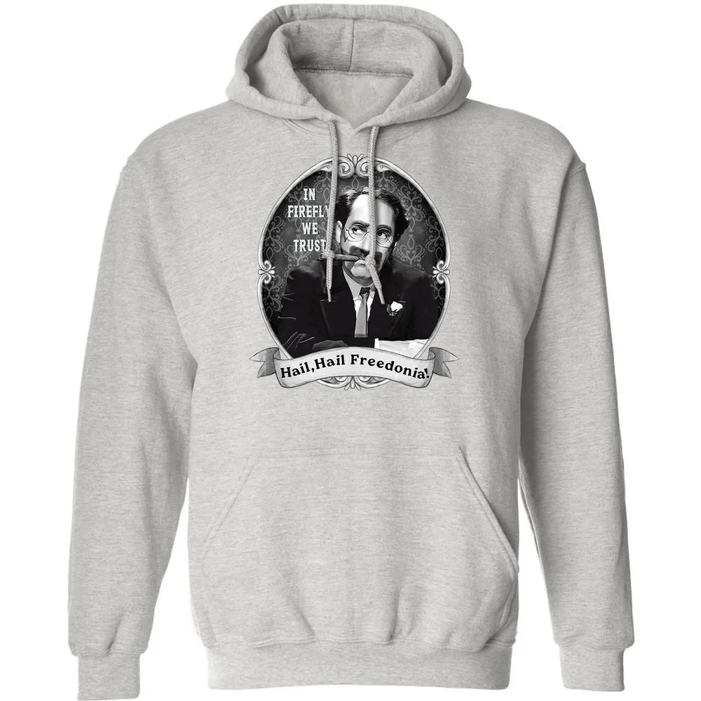 Classic Unisex Hoodie - E5DSEA93 - Ash - 2