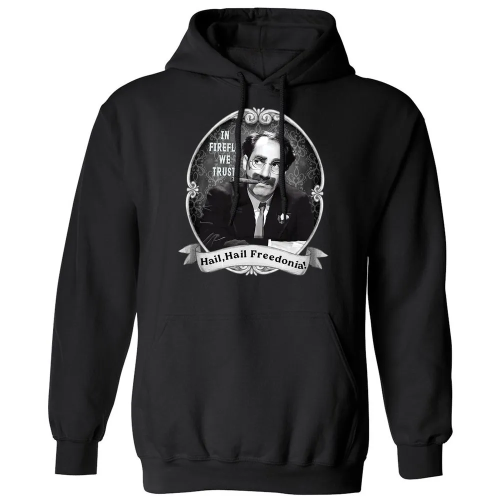 Classic Unisex Hoodie - E5DSEA93 - Black - 11