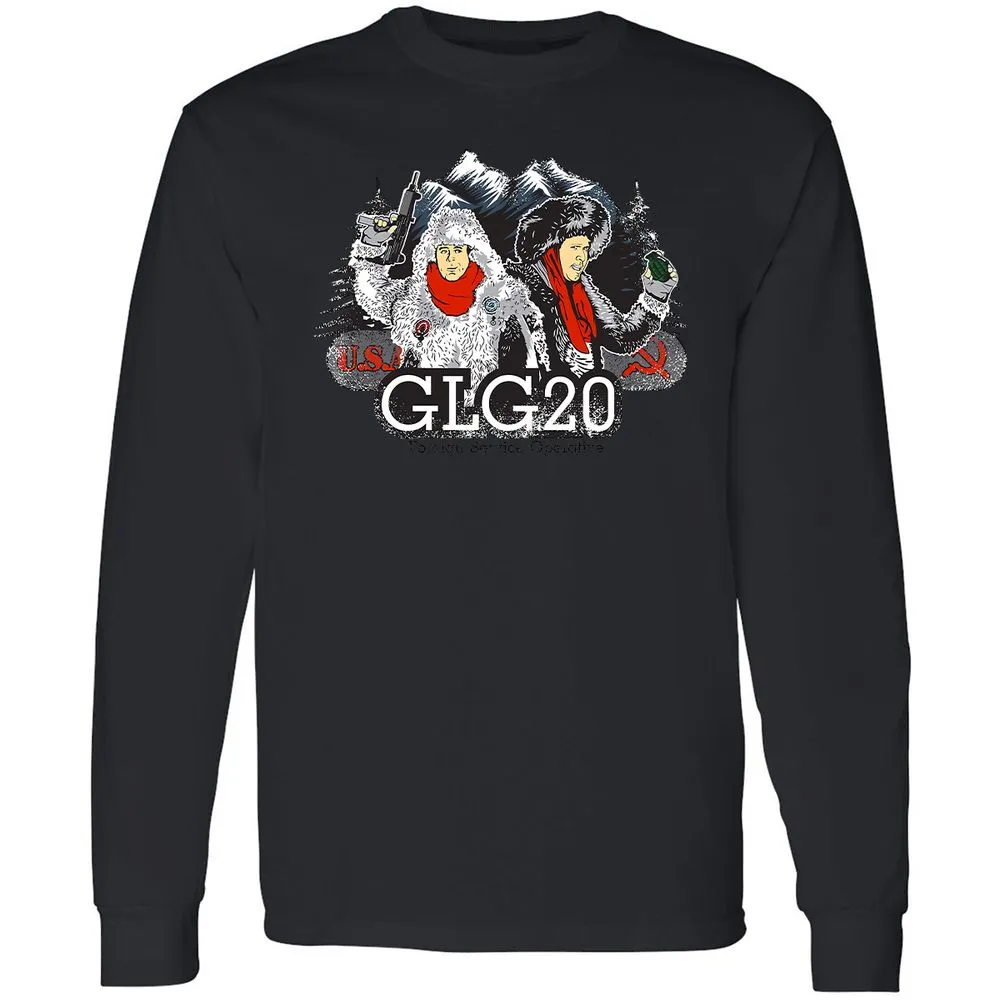 Long Sleeve T-Shirt - 5HUCY874 - Black - 16
