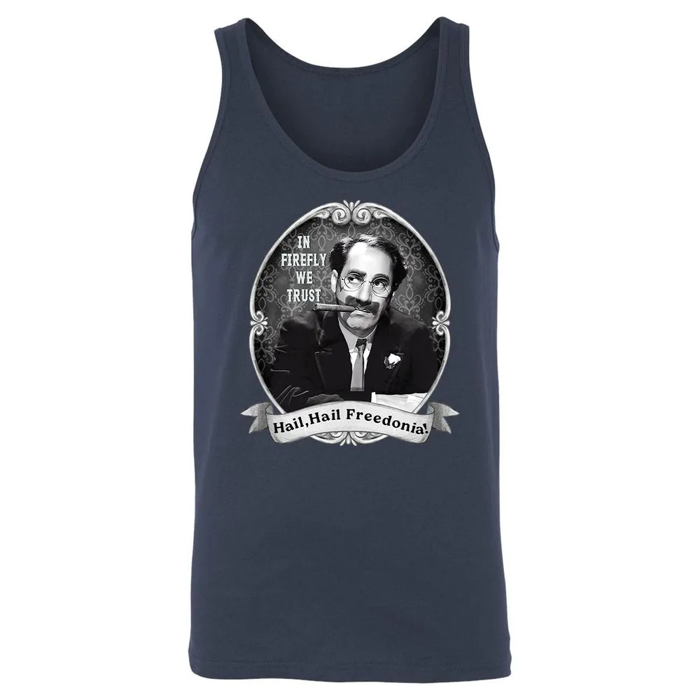 Unisex Jersey Tank - Z39K8BYY - Navy - 8