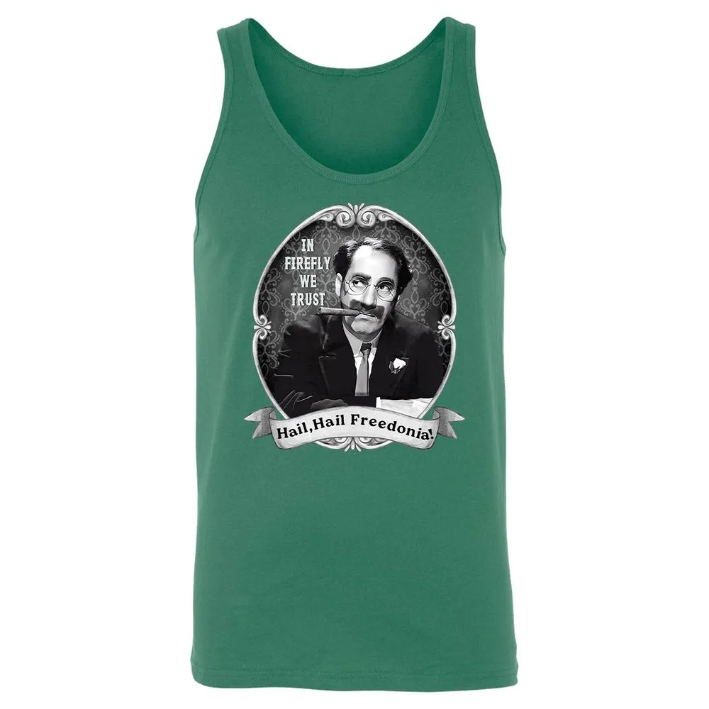 Unisex Jersey Tank - Z39K8BYY - Kelly - 9