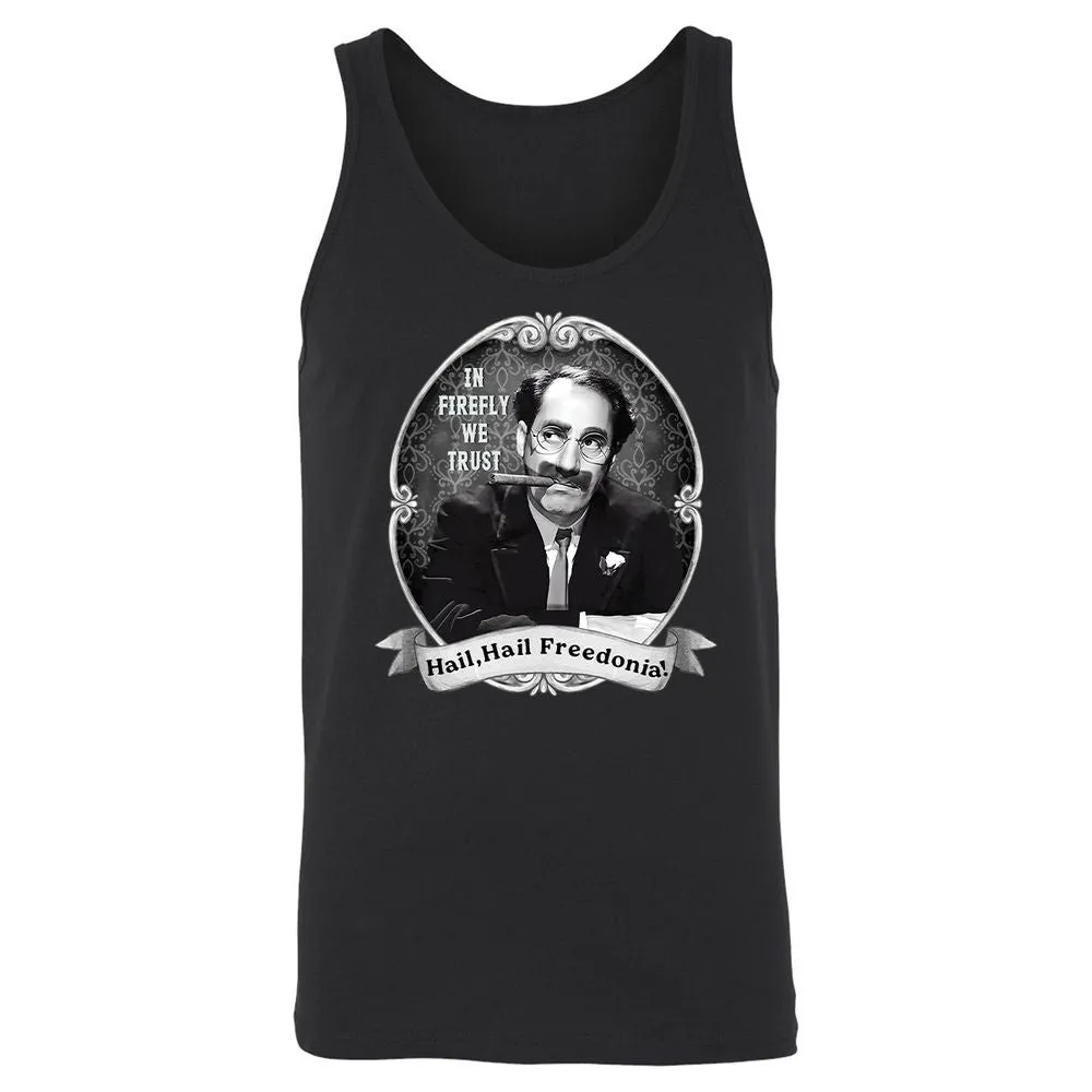 Unisex Jersey Tank - Z39K8BYY - Black - 14