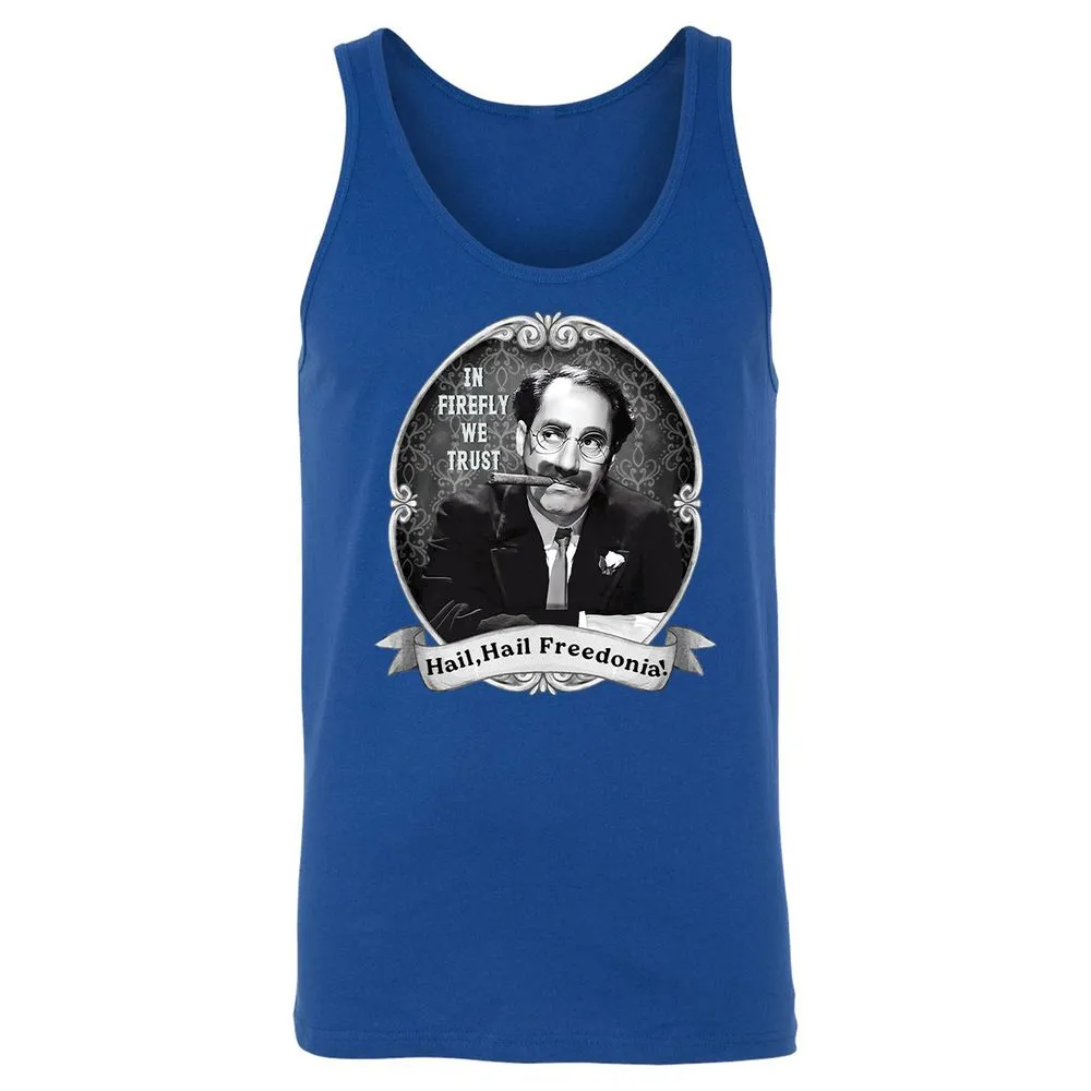 Unisex Jersey Tank - Z39K8BYY - True Royal - 13