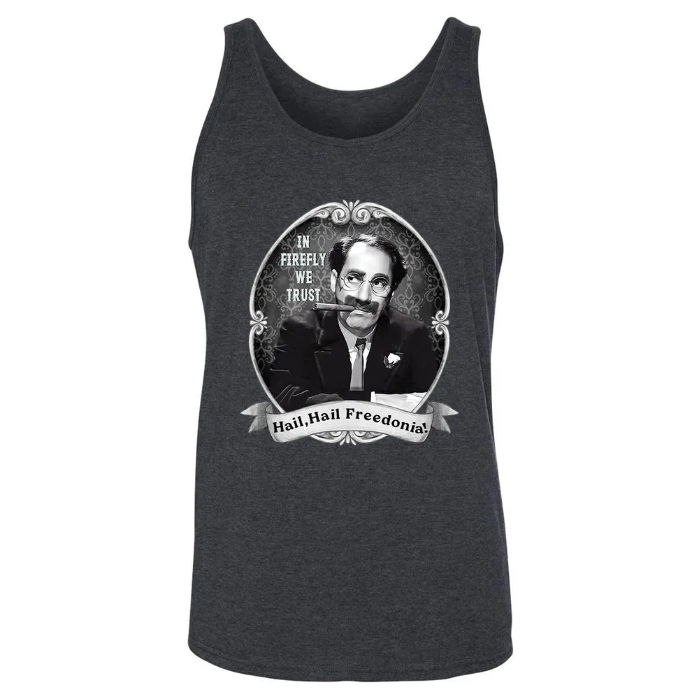 Unisex Jersey Tank - Z39K8BYY - Dark Grey Heather - 6