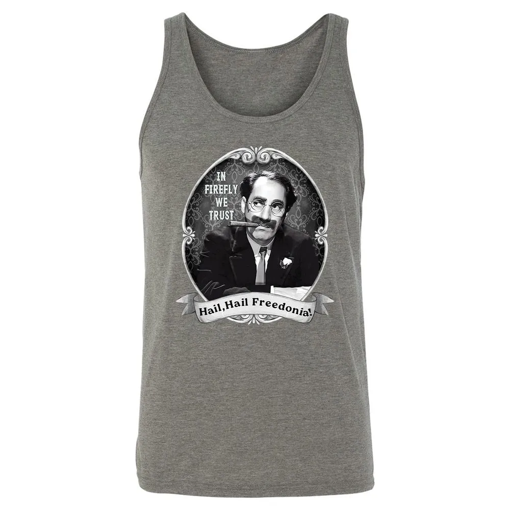 Unisex Jersey Tank - Z39K8BYY - Grey Triblend - 2