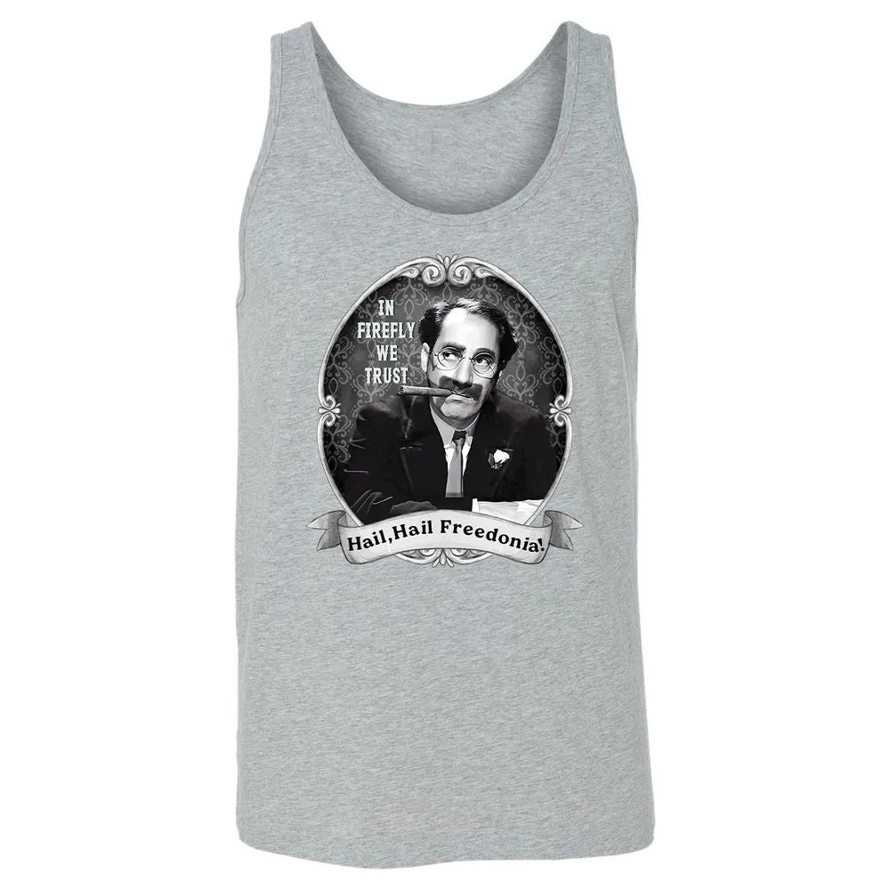 Unisex Jersey Tank - Z39K8BYY - Athletic Heather - 4