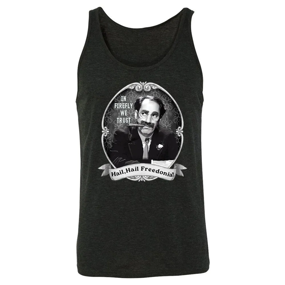Unisex Jersey Tank - Z39K8BYY - Charcoal Black Triblend - 5