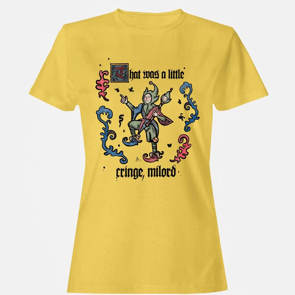 Women's T-Shirt - 1P81LAFN - Daisy - 4
