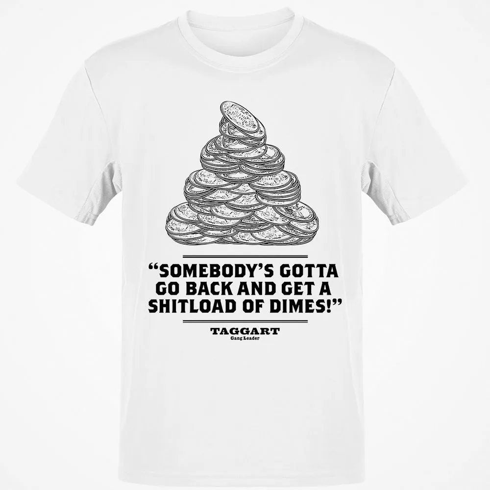 Classic Unisex T-Shirt - EXVG4NG6 - White - 1