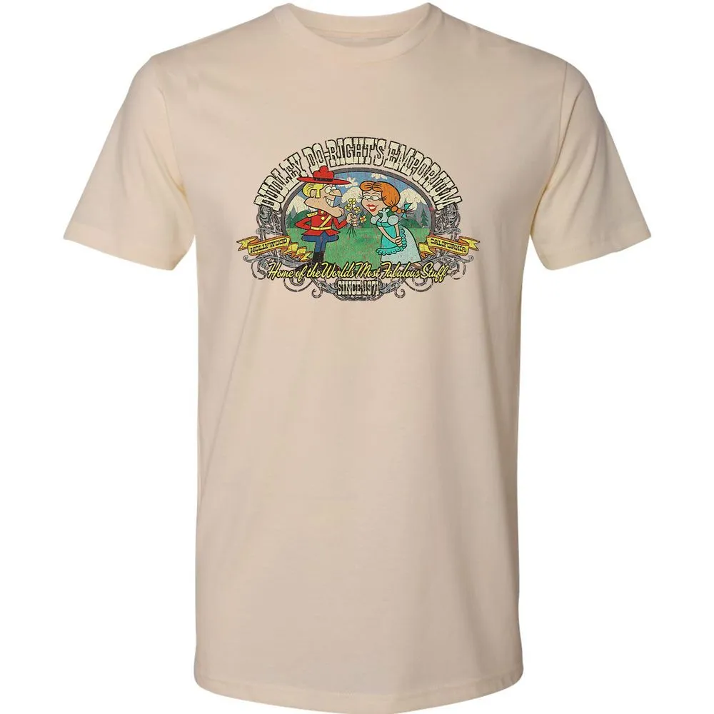 Premium Unisex T-Shirt - FPT6B47J - Cream - 2
