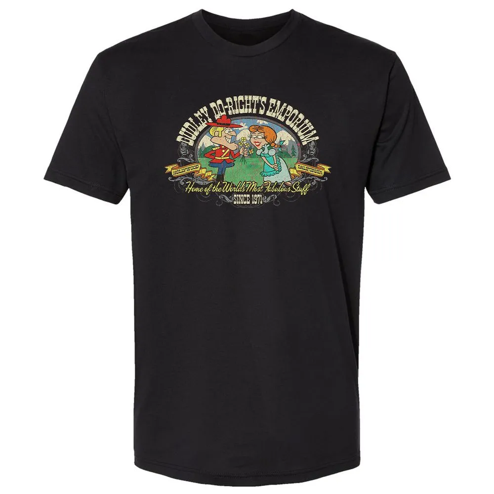 Premium Unisex T-Shirt - FPT6B47J - Black - 16