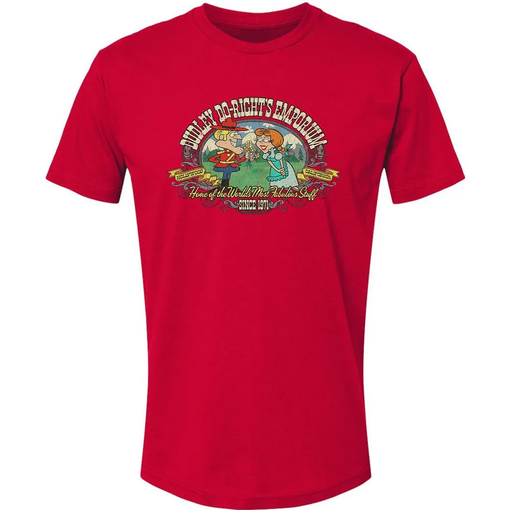 Premium Unisex T-Shirt - FPT6B47J - Red - 6