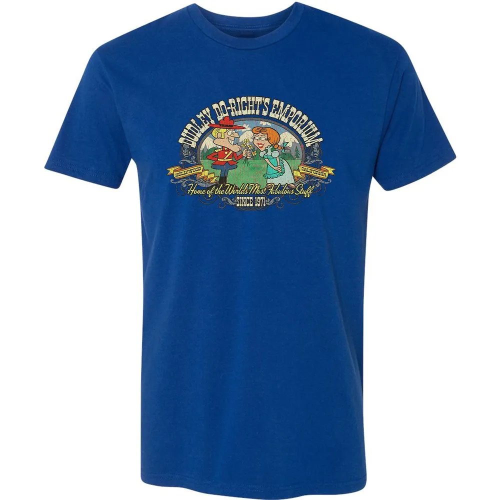Premium Unisex T-Shirt - FPT6B47J - Royal - 10