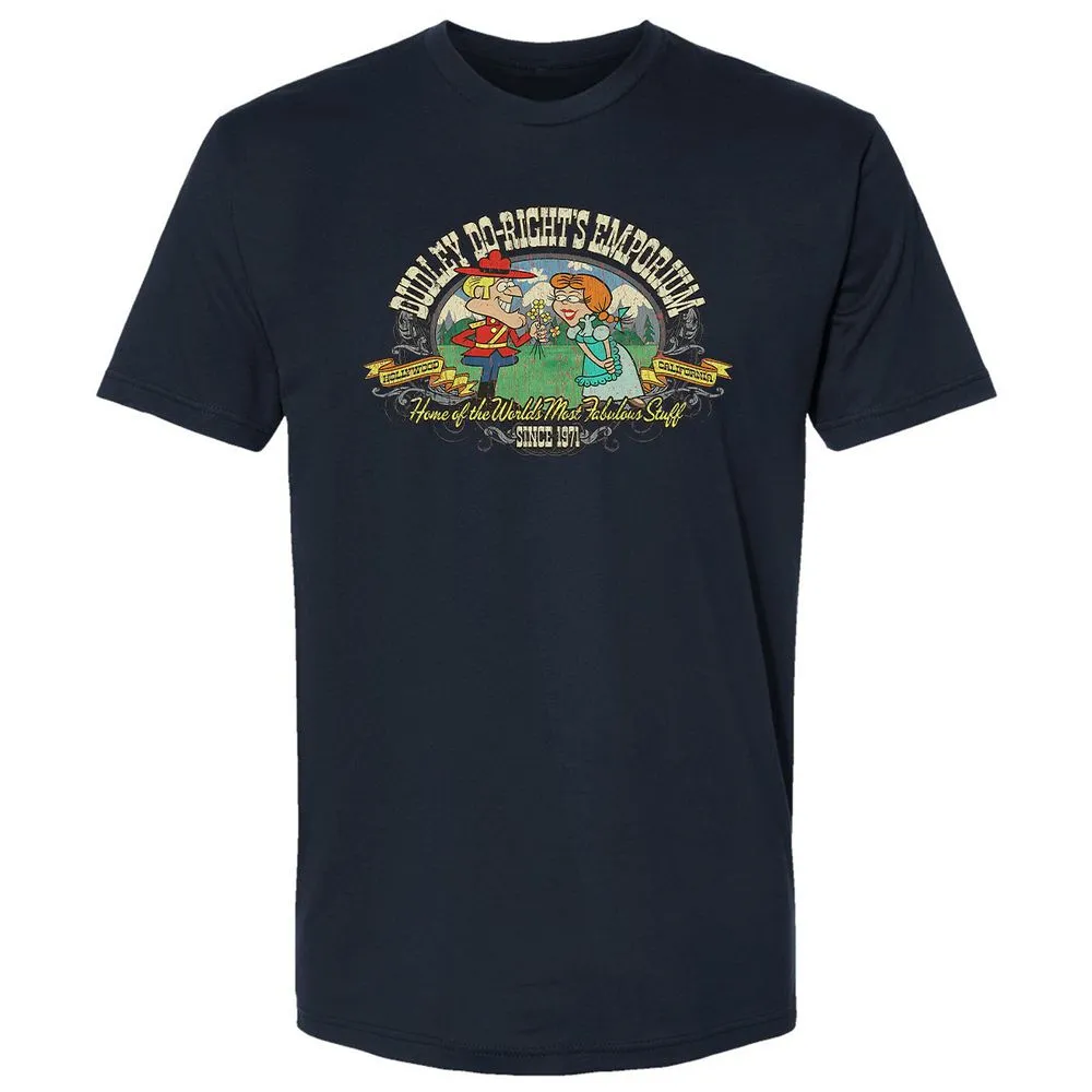 Premium Unisex T-Shirt - FPT6B47J - Midnight Navy - 14