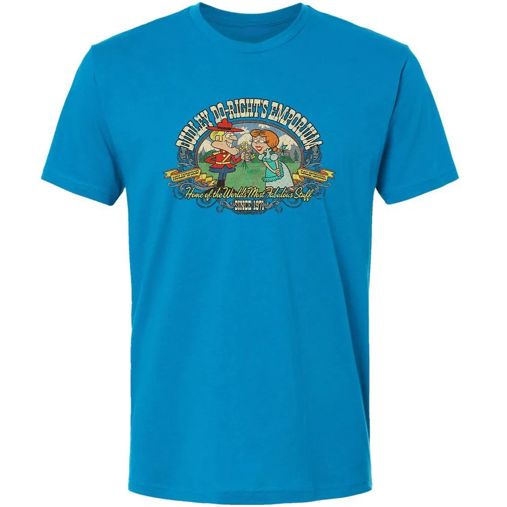 Premium Unisex T-Shirt - FPT6B47J - Turquoise - 4