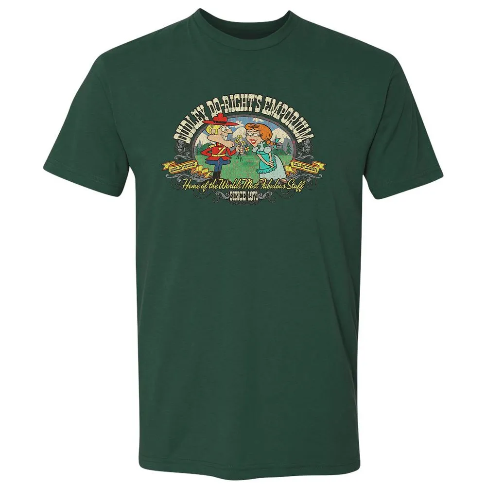 Premium Unisex T-Shirt - FPT6B47J - Forest Green - 13