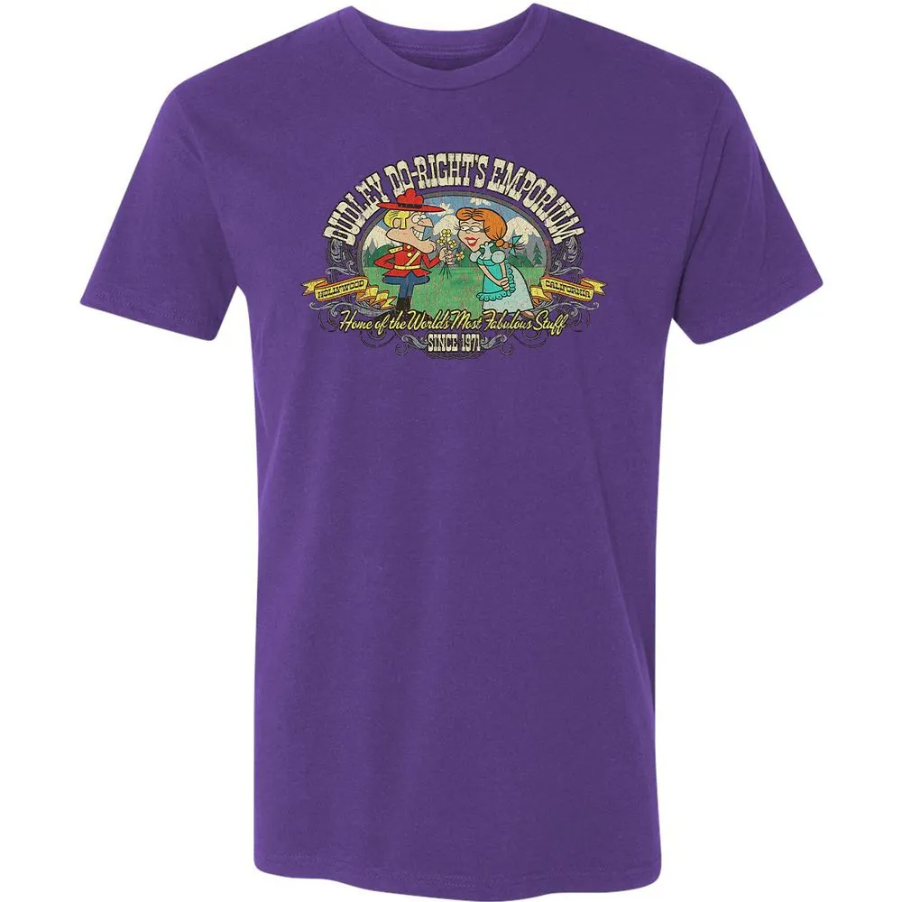 Premium Unisex T-Shirt - FPT6B47J - Purple Rush - 7